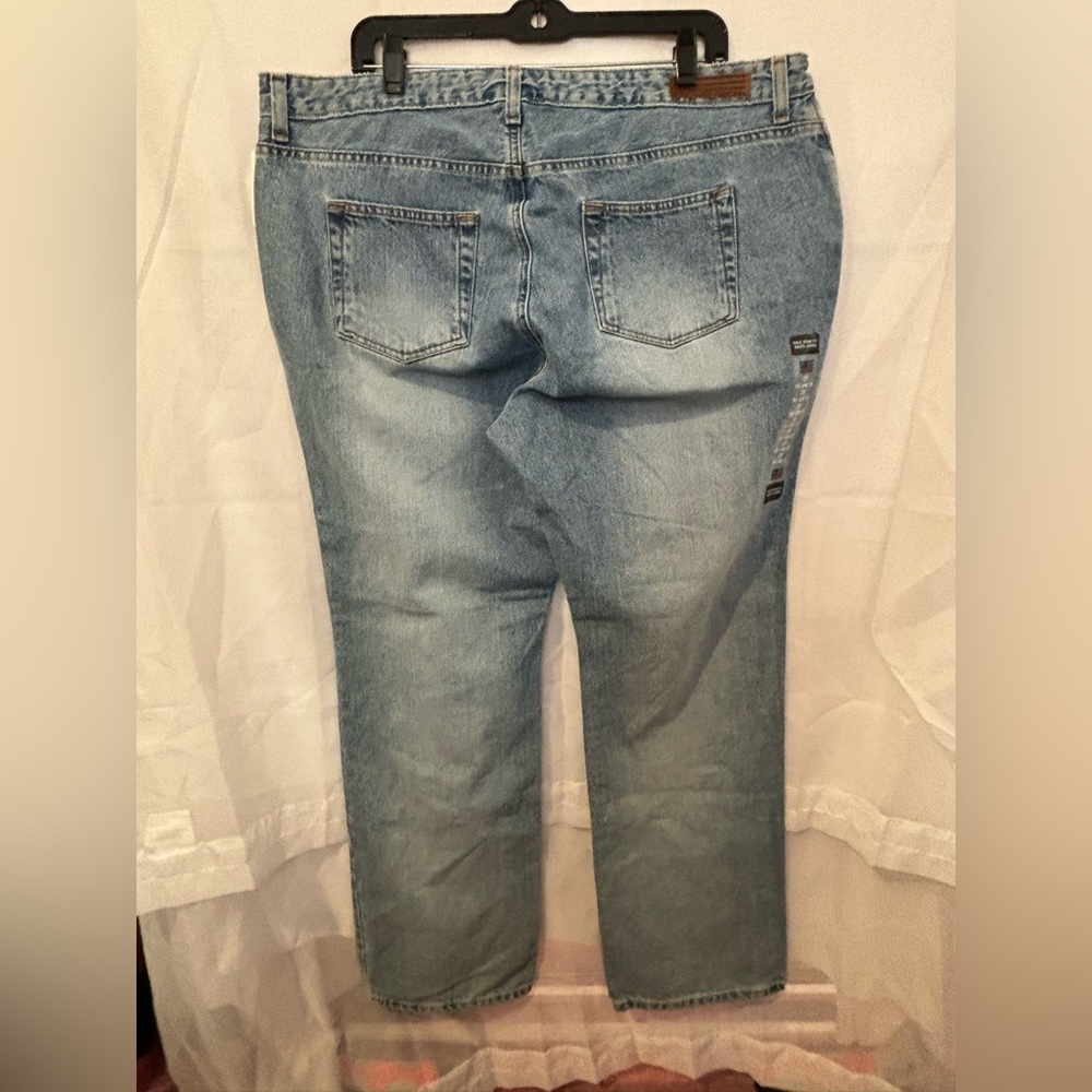 Ralph Lauren Polo Jeans Company Women’s Saturday Jeans 18W - Picture 2 of 7